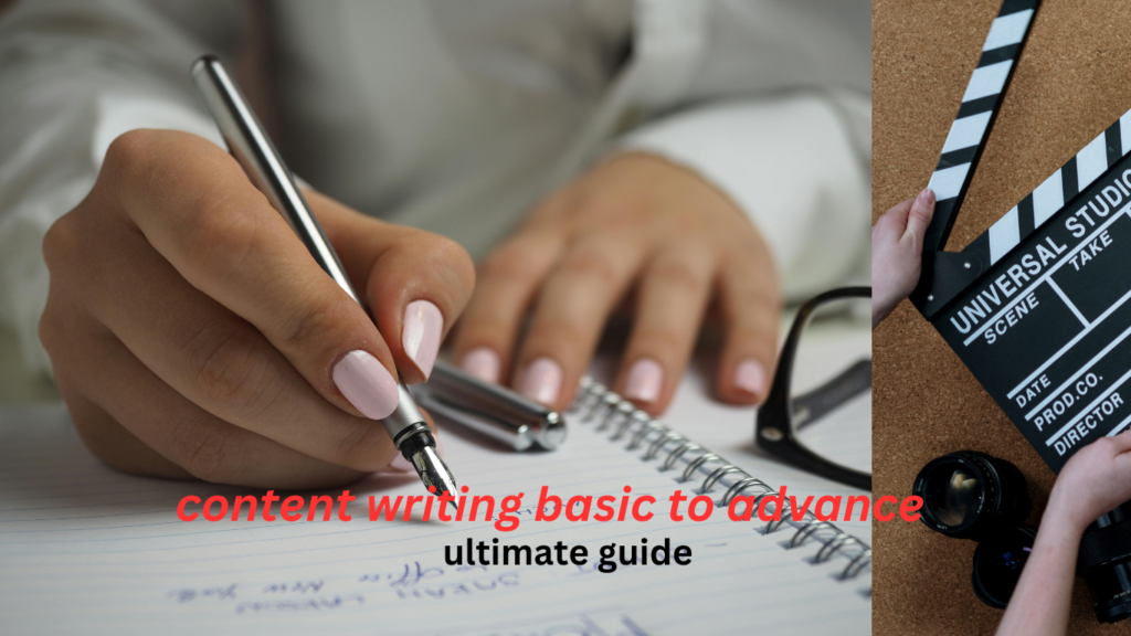 guide to content writing