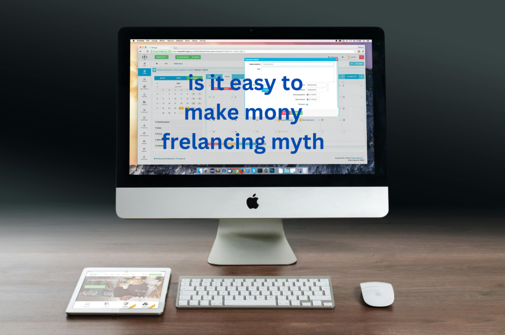 Is It Hard to Make Money Freelancing